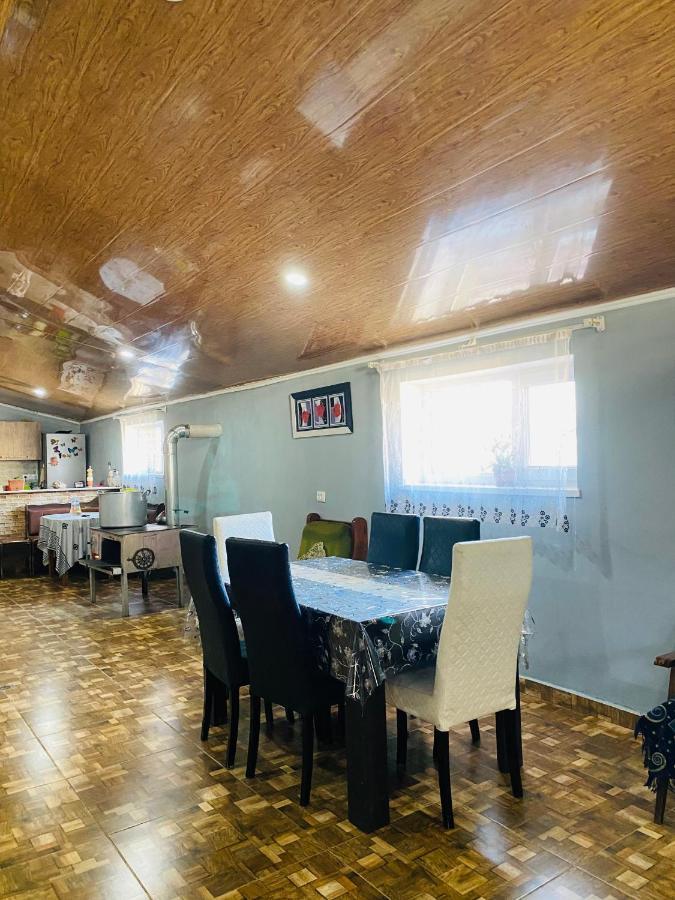 Mamuka'S Guesthouse Udabno Екстер'єр фото