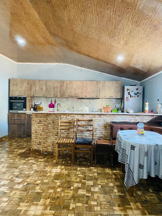 Mamuka'S Guesthouse Udabno Екстер'єр фото