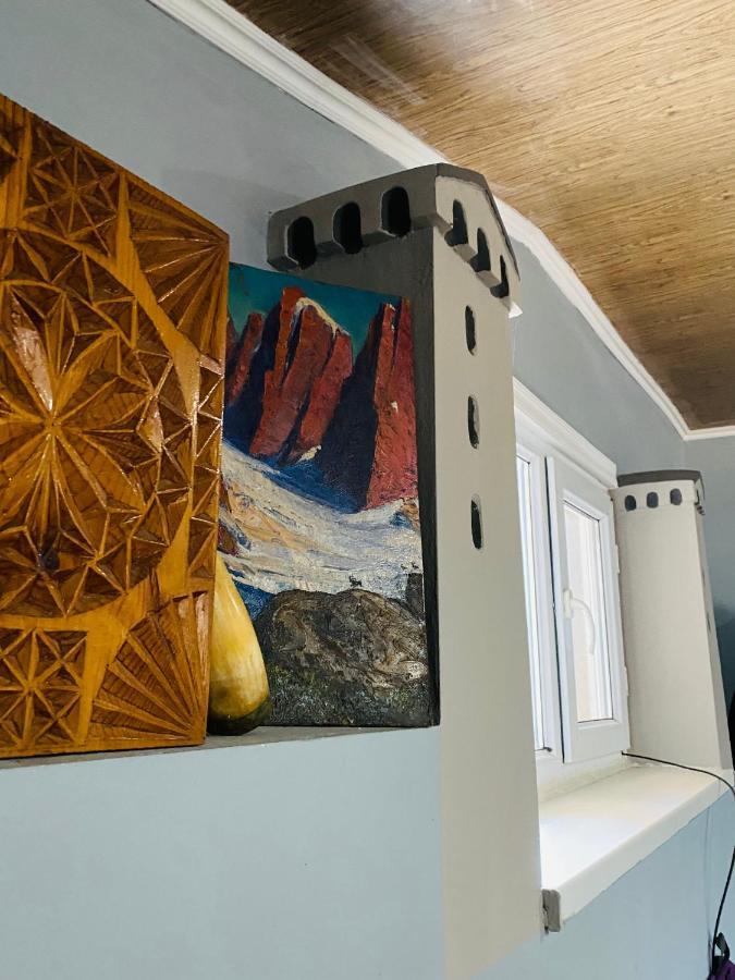 Mamuka'S Guesthouse Udabno Екстер'єр фото
