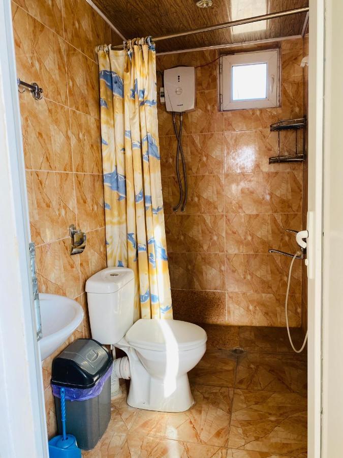 Mamuka'S Guesthouse Udabno Екстер'єр фото