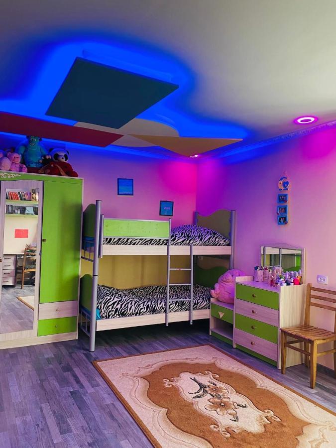 Mamuka'S Guesthouse Udabno Екстер'єр фото