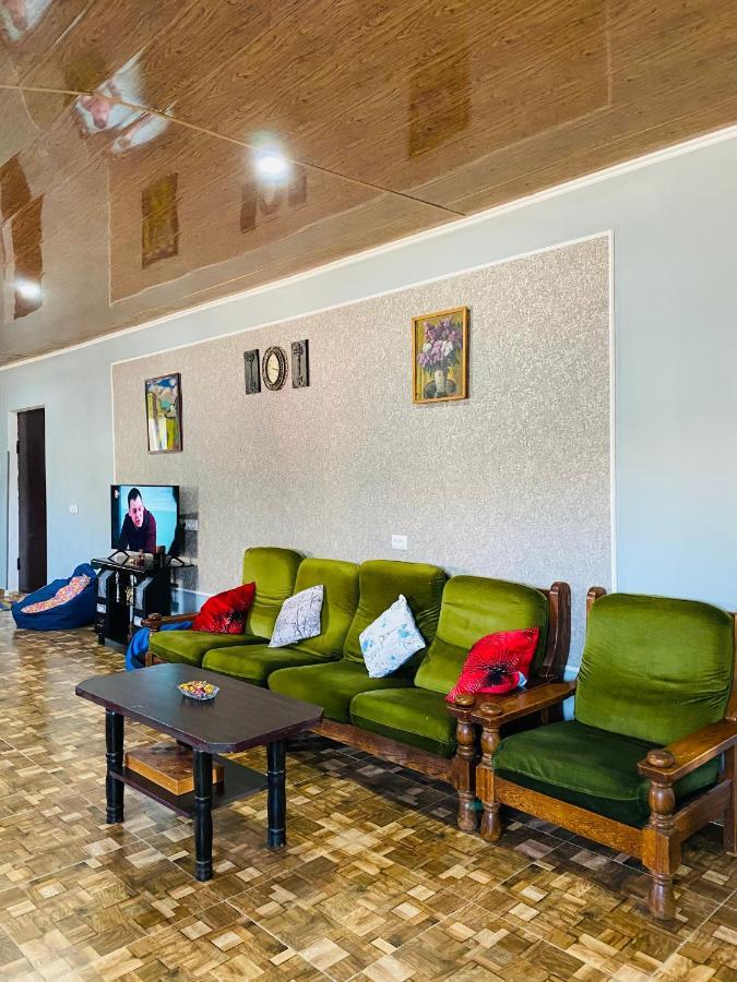 Mamuka'S Guesthouse Udabno Екстер'єр фото