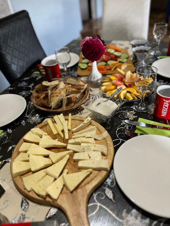 Mamuka'S Guesthouse Udabno Екстер'єр фото