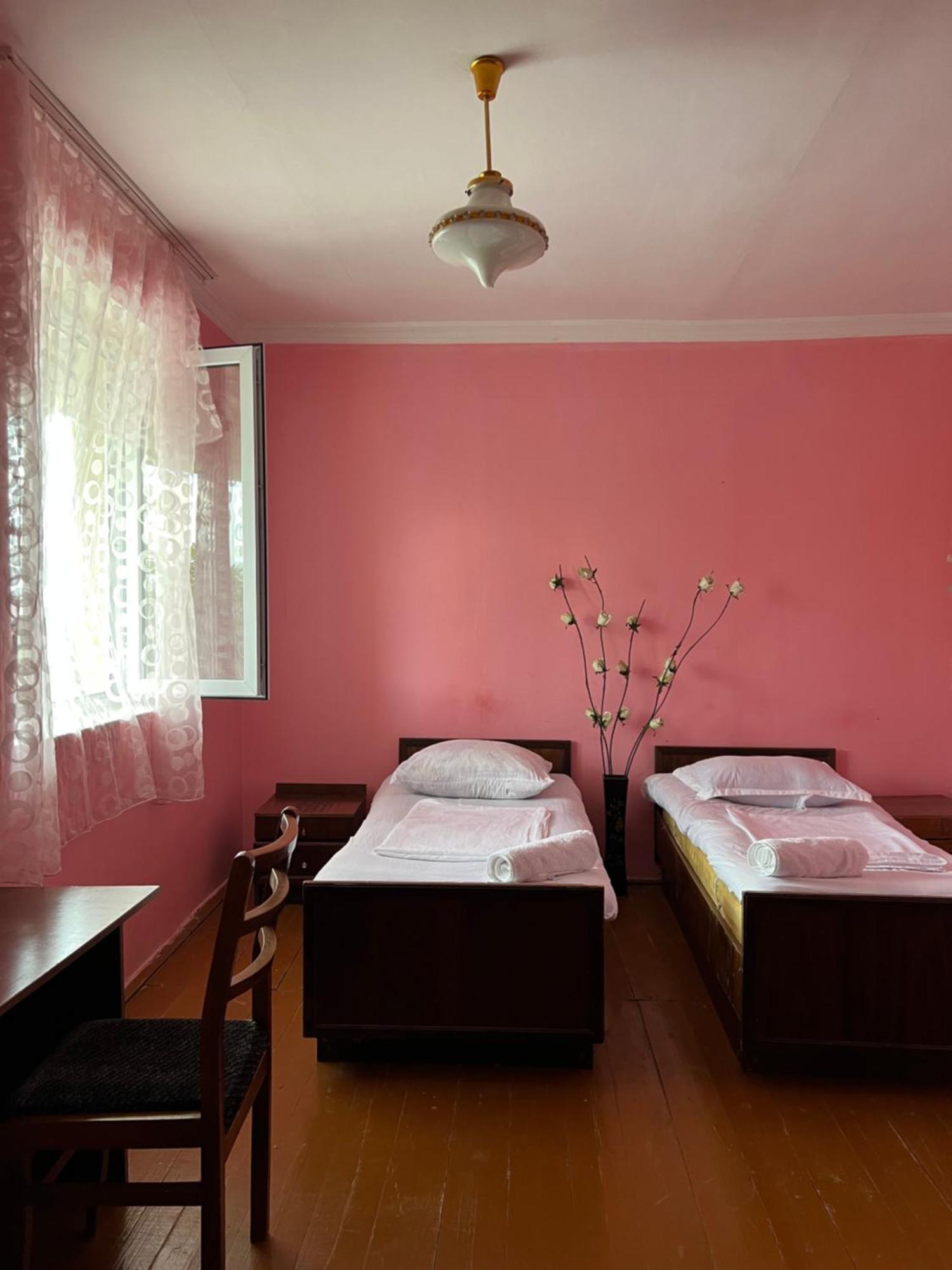 Mamuka'S Guesthouse Udabno Екстер'єр фото