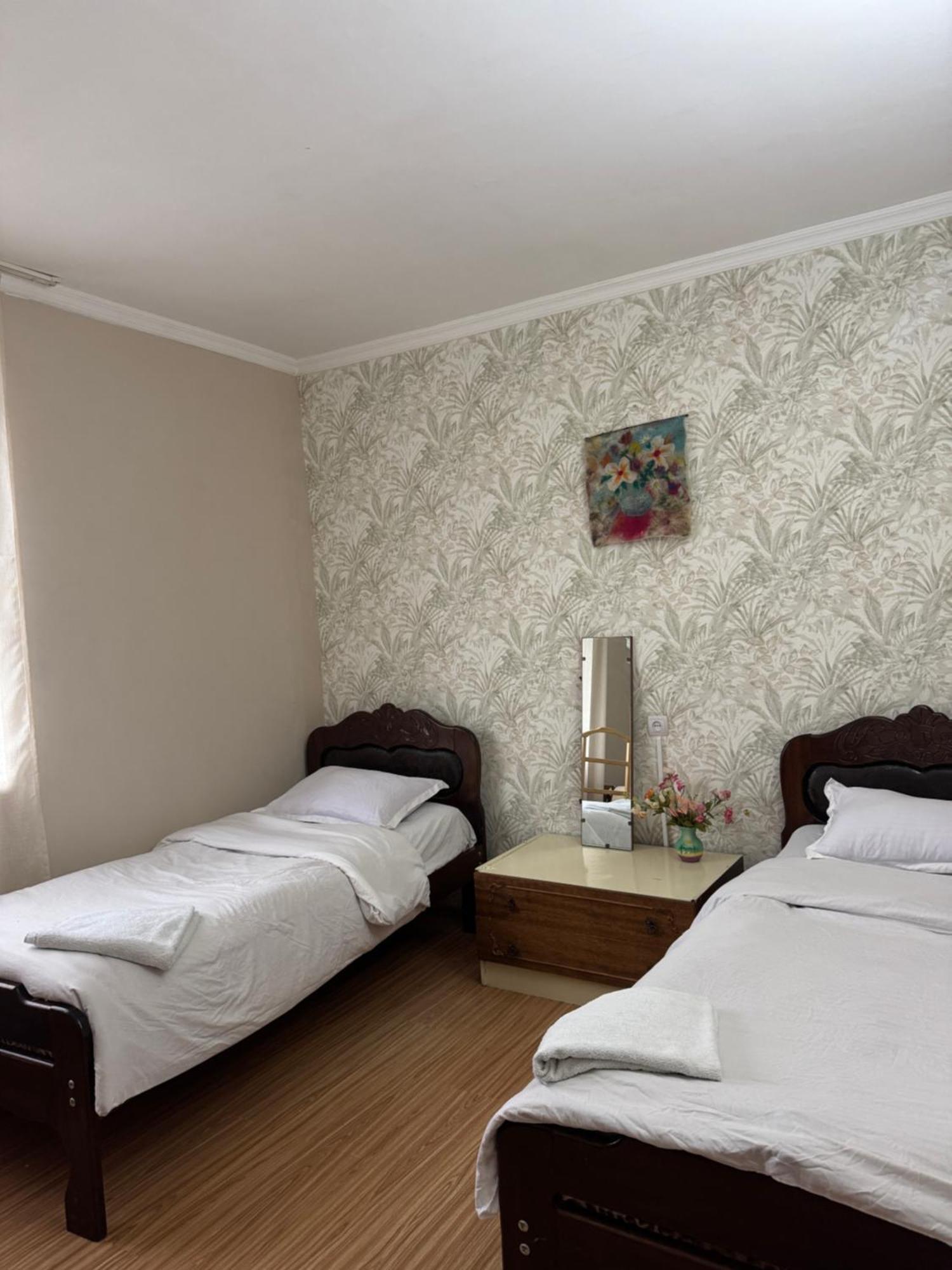 Mamuka'S Guesthouse Udabno Екстер'єр фото