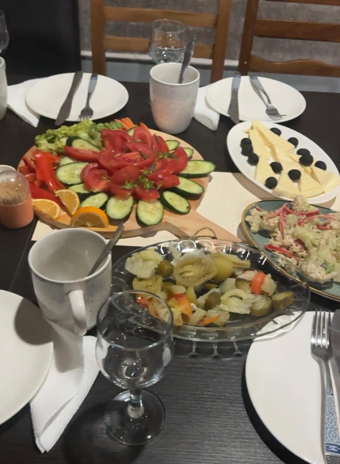 Mamuka'S Guesthouse Udabno Екстер'єр фото