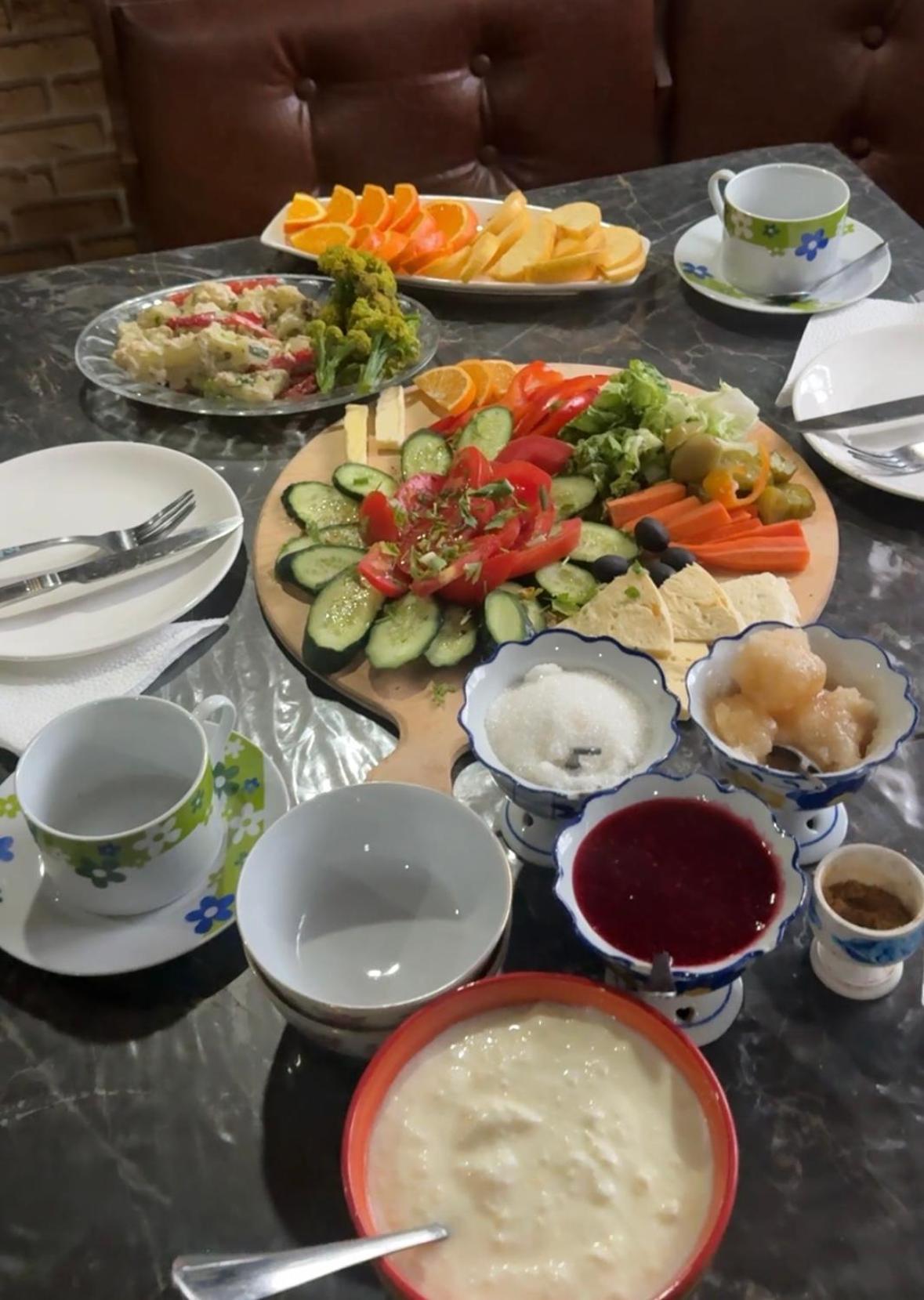 Mamuka'S Guesthouse Udabno Екстер'єр фото