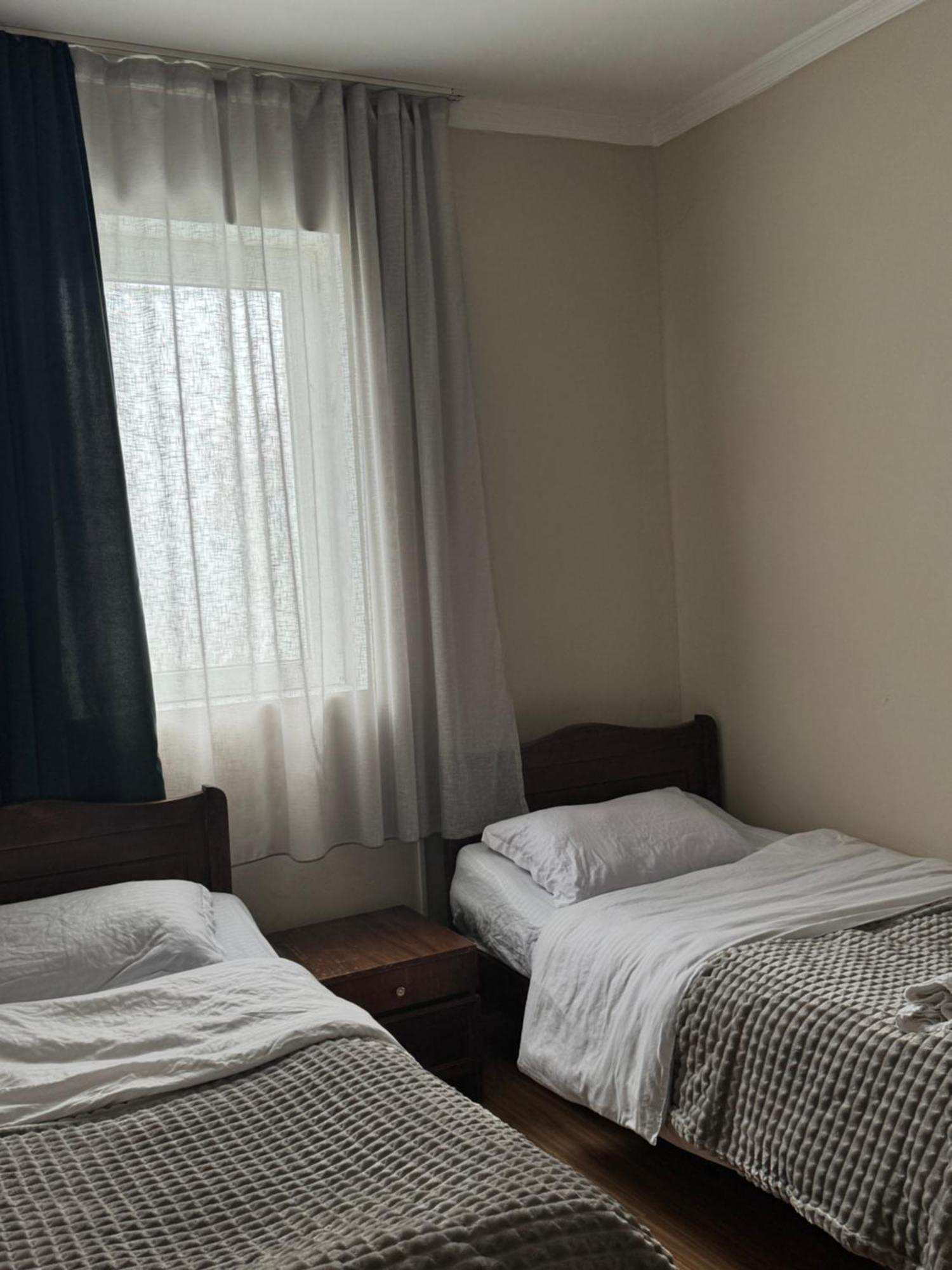 Mamuka'S Guesthouse Udabno Екстер'єр фото