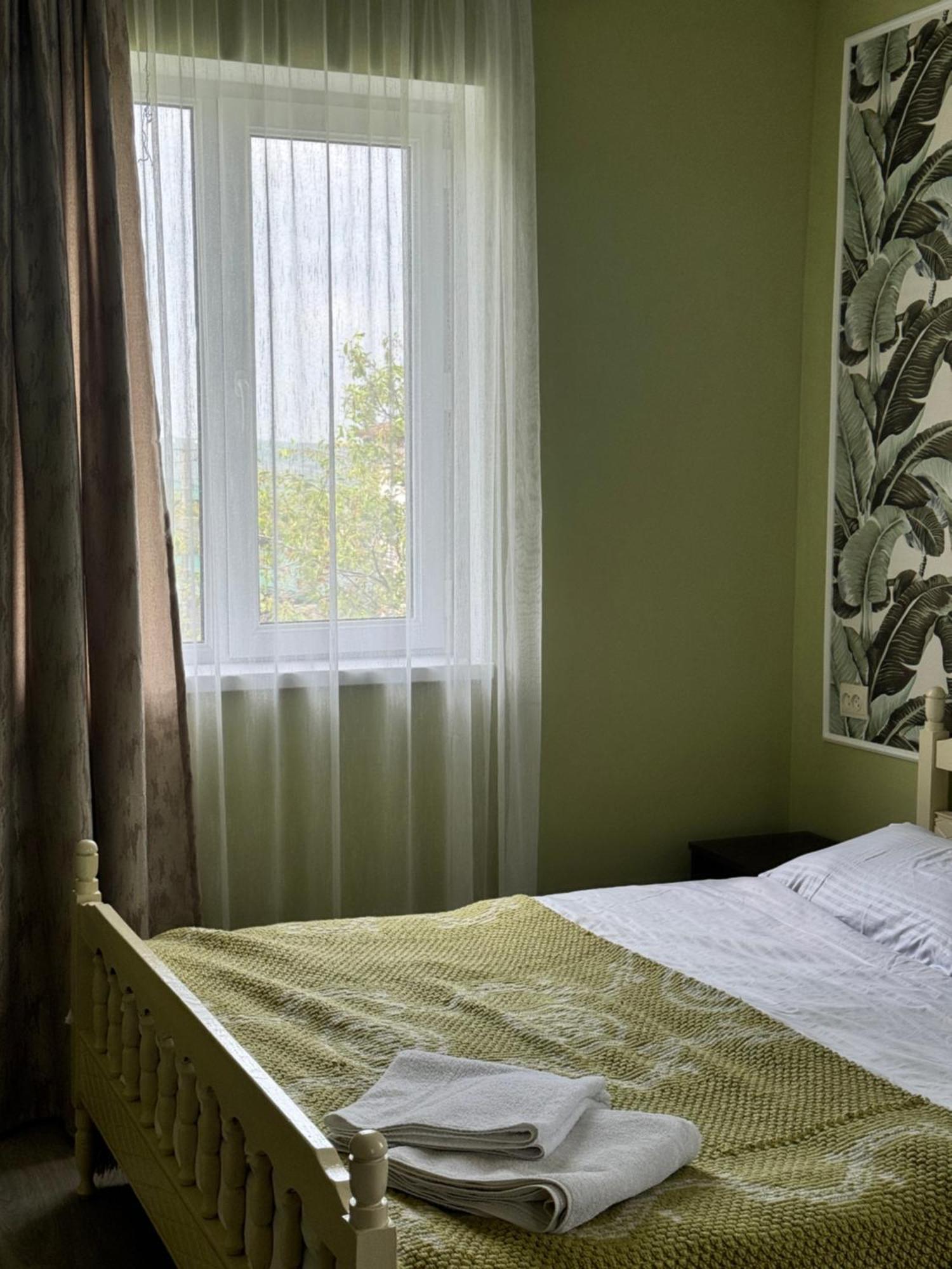 Mamuka'S Guesthouse Udabno Екстер'єр фото