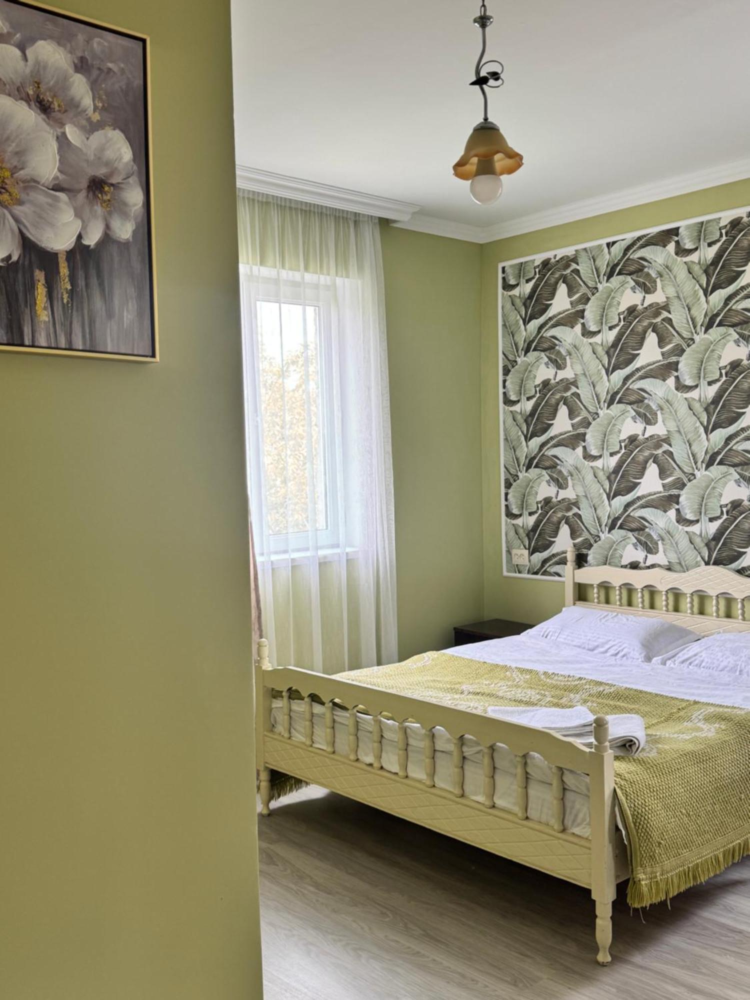 Mamuka'S Guesthouse Udabno Екстер'єр фото