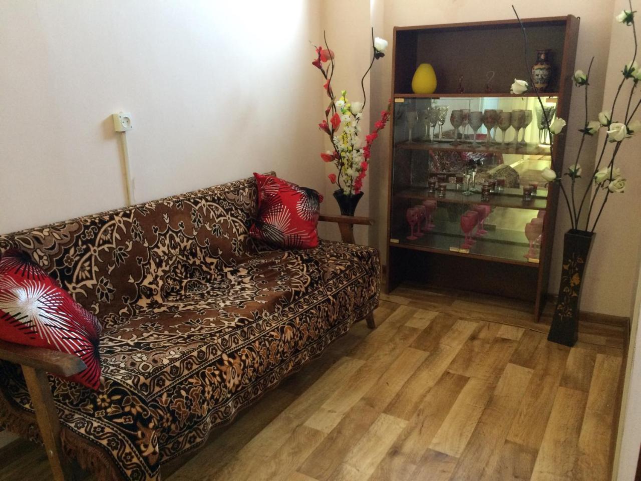 Mamuka'S Guesthouse Udabno Екстер'єр фото