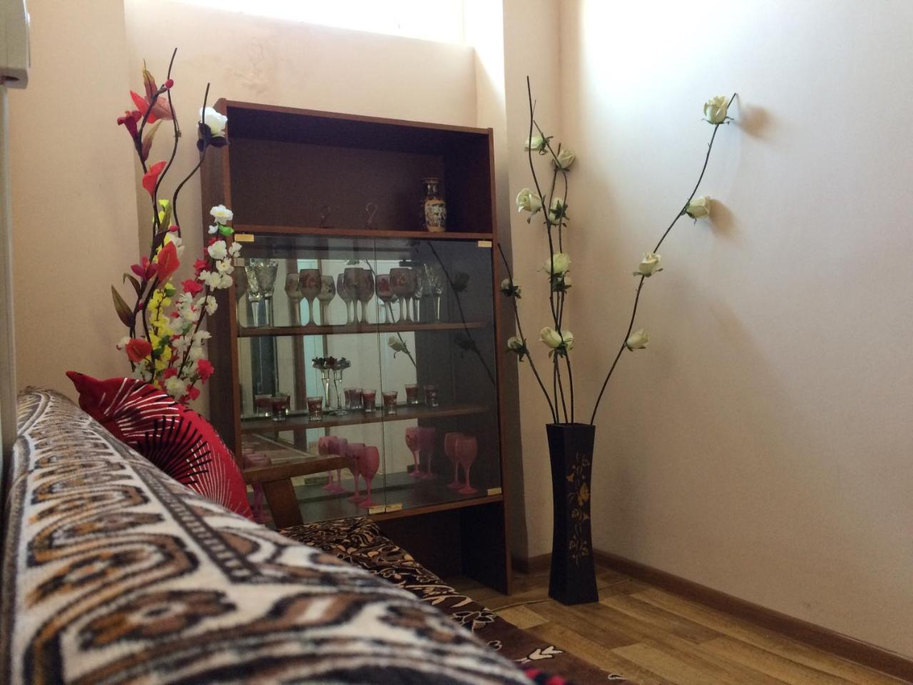 Mamuka'S Guesthouse Udabno Екстер'єр фото
